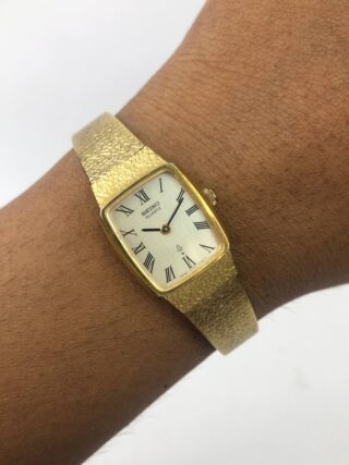 SEIKO ROMAN LADY QUARTZ ALL ORIGINAL