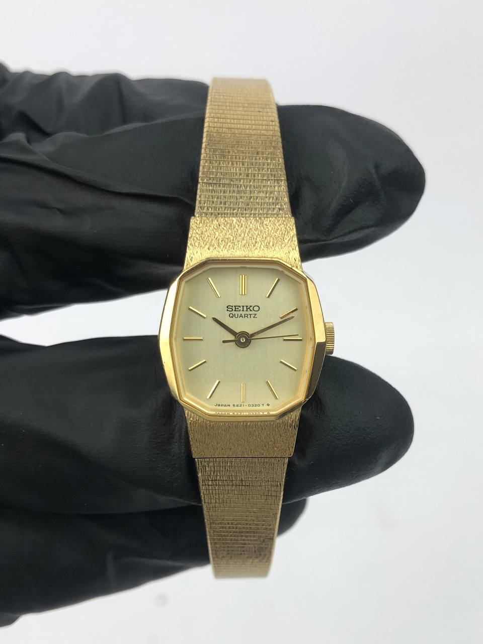 SEIKO LADIES EDGE CASE ALL ORIGINAL - Gambar 2