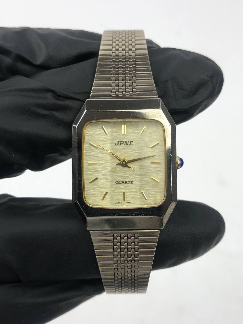 JAPAN WATCH SQUARE TEXTURE DIAL - Gambar 2