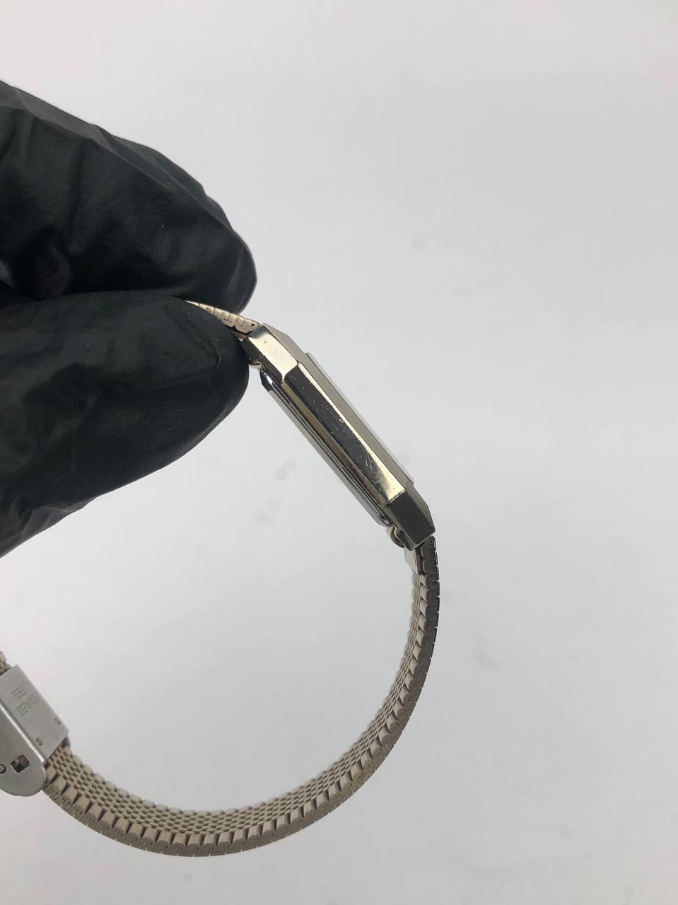 JAPAN WATCH SQUARE TEXTURE DIAL - Gambar 6