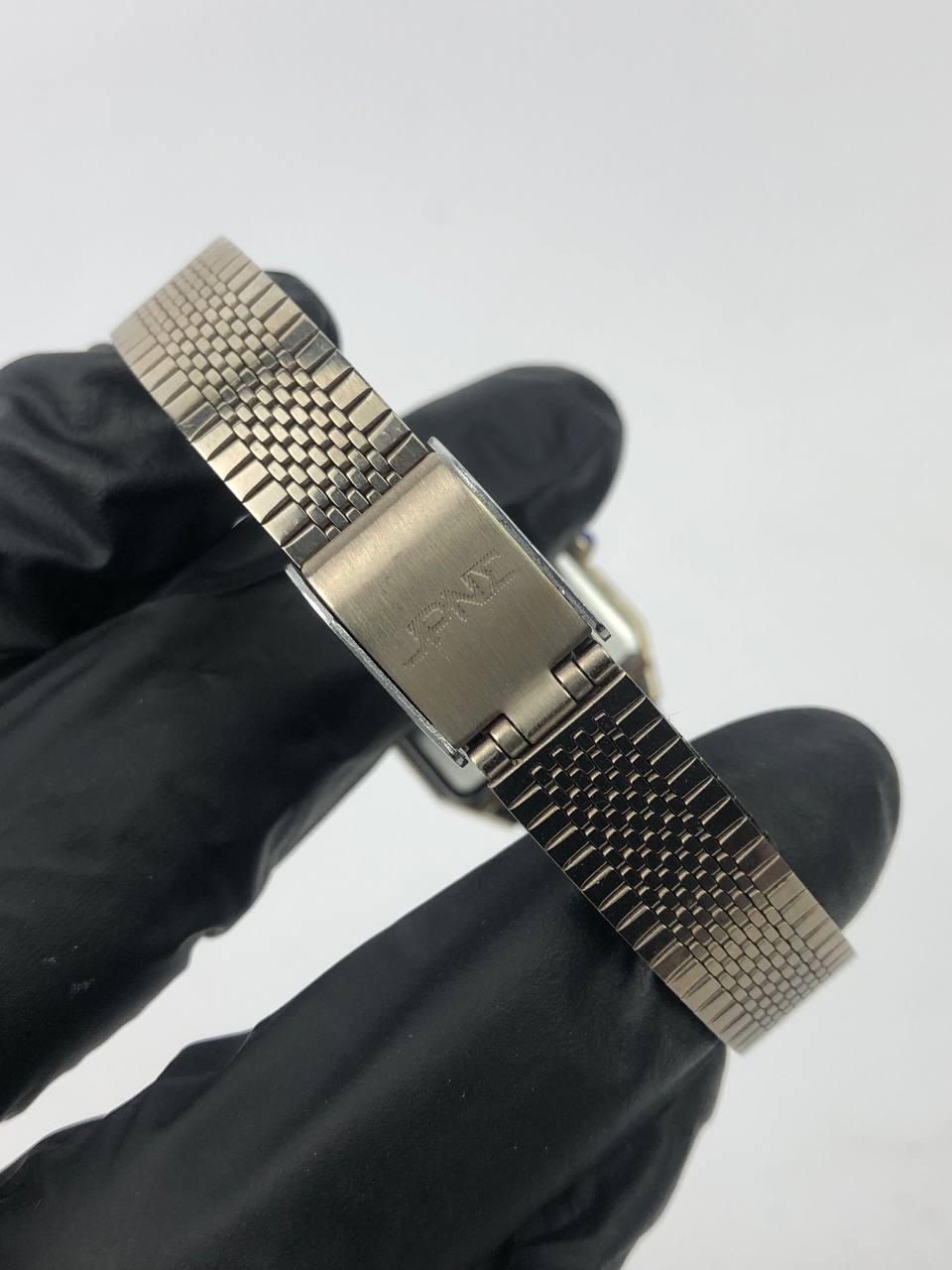 JAPAN WATCH SQUARE TEXTURE DIAL - Gambar 8