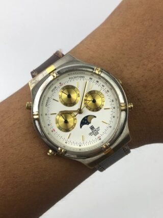 GIVENCHY SUB DAYDATE MOONPHASE