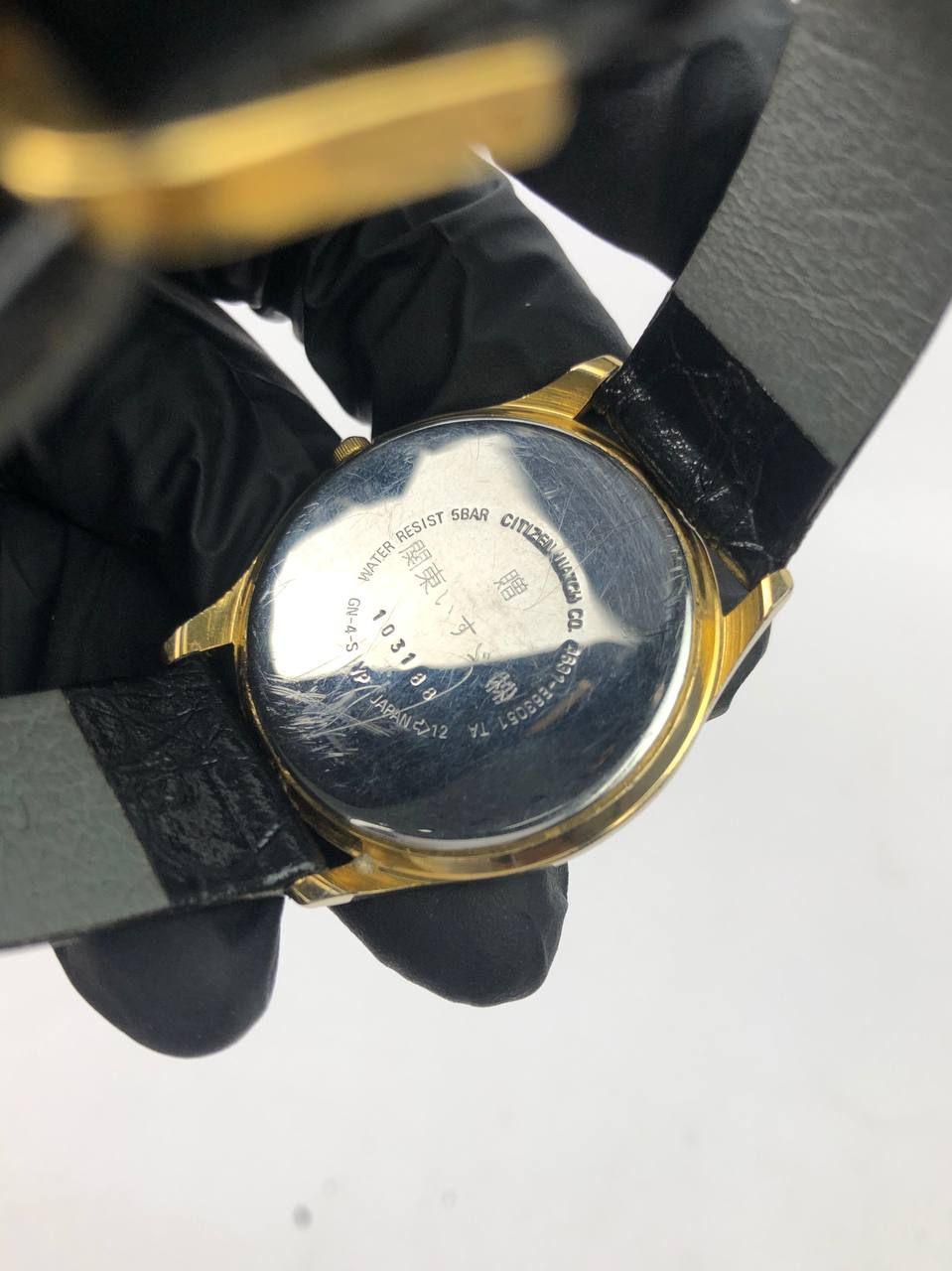 CITIZEN FORMA SIMPLE KLASIK ROUND CASE - Gambar 7