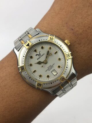 ENZO VALLI ROTATE BEZEL MAN SIZE