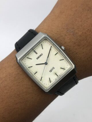 SEIKO SPIRIT TANK QUARTZ VINTAGE