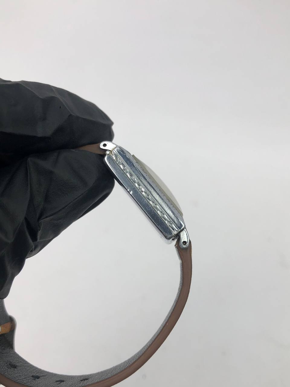 1960’S BULOVA ARTDECO RECTANGLE SMALL SECOND RARE VINTAGE - Gambar 6