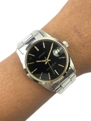 AUTOMATIC L.A. LOUIS DATE ALL ORIGINAL