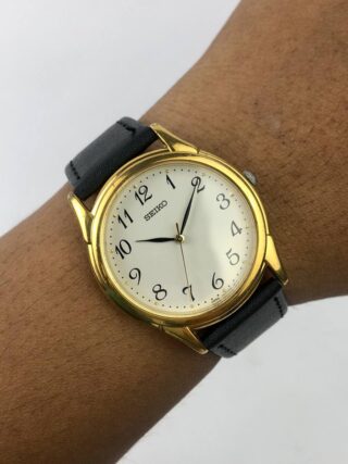 DRESSWATCH SEIKO PRIA ARABIC DIAL ORIGINAL