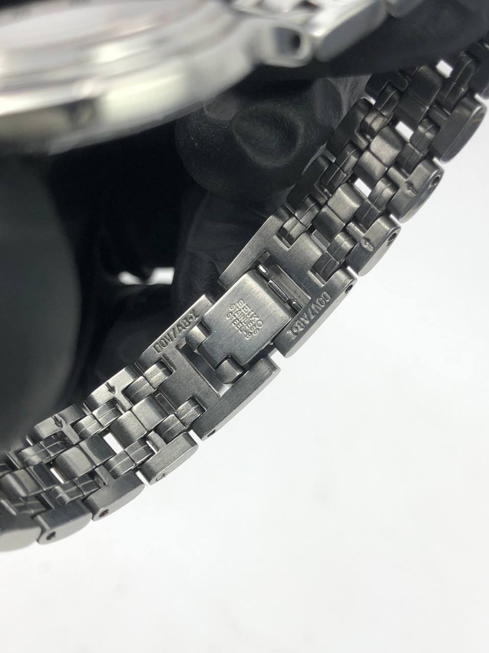 EKSLUSIF SEIKO EXCELINE ROMAN ALL ORIGINAL - Gambar 8