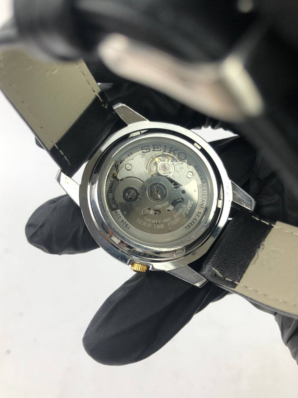 SEIKO 5 JDM SNX SERIES ARABIC DIAL ORIGINAL - Gambar 8