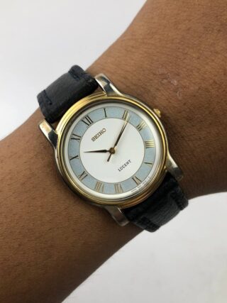 SEIKO LUCENT ROMAN TUXEDO DIAL