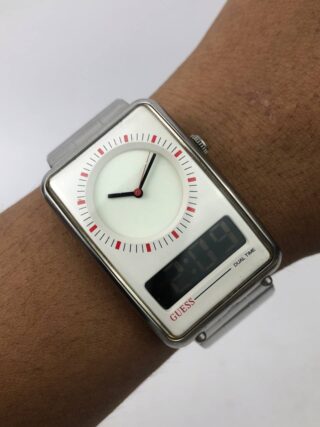 AUTHENTIC GUESS ANADIGI ALL ORIGINAL