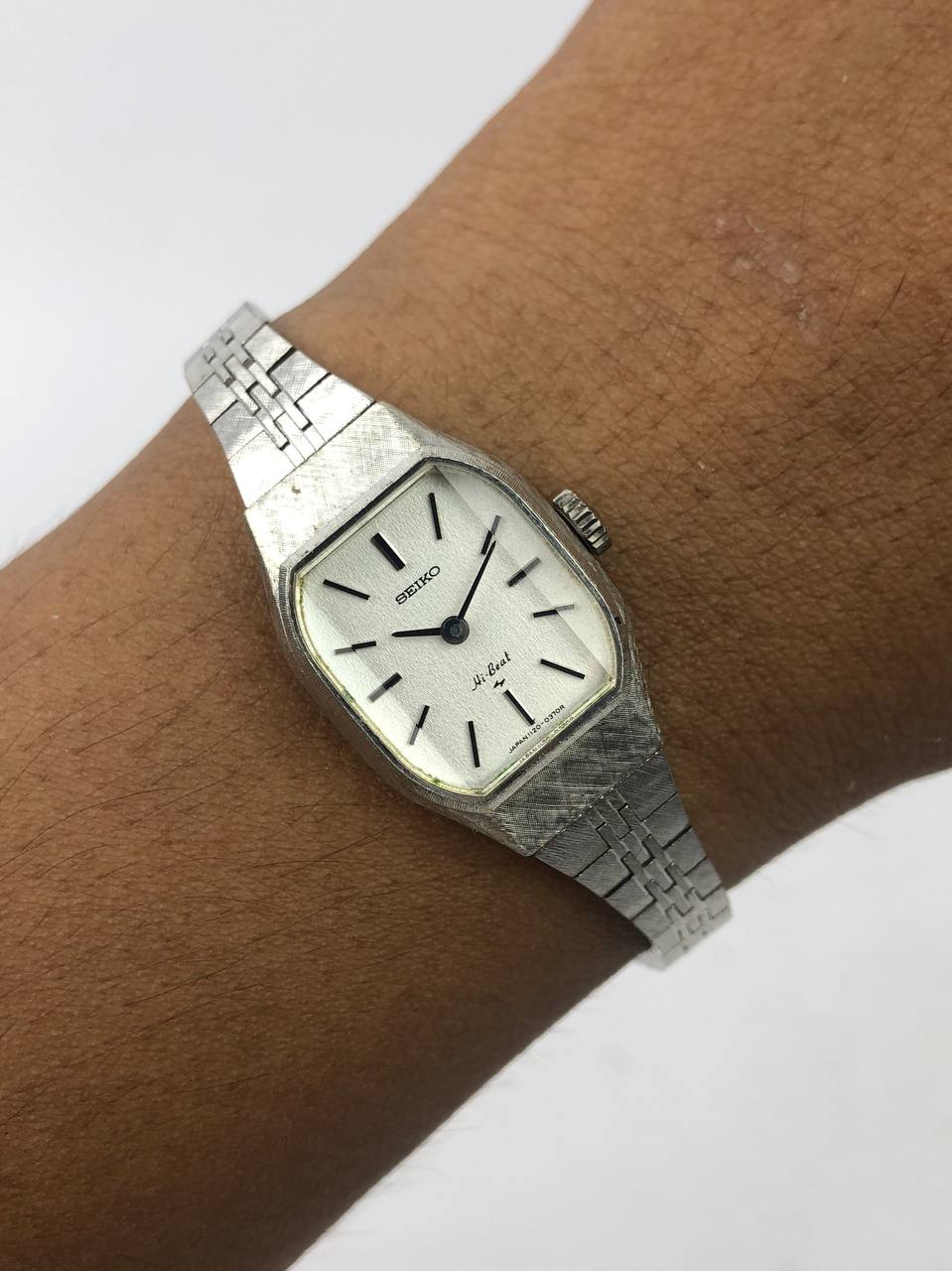 SEIKO HI BEAT HEKSAGON CASE ALL ORIGINAL