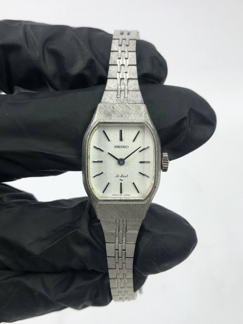 SEIKO HI BEAT HEKSAGON CASE ALL ORIGINAL - Gambar 2