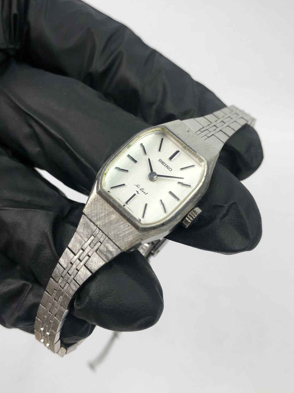 SEIKO HI BEAT HEKSAGON CASE ALL ORIGINAL - Gambar 3