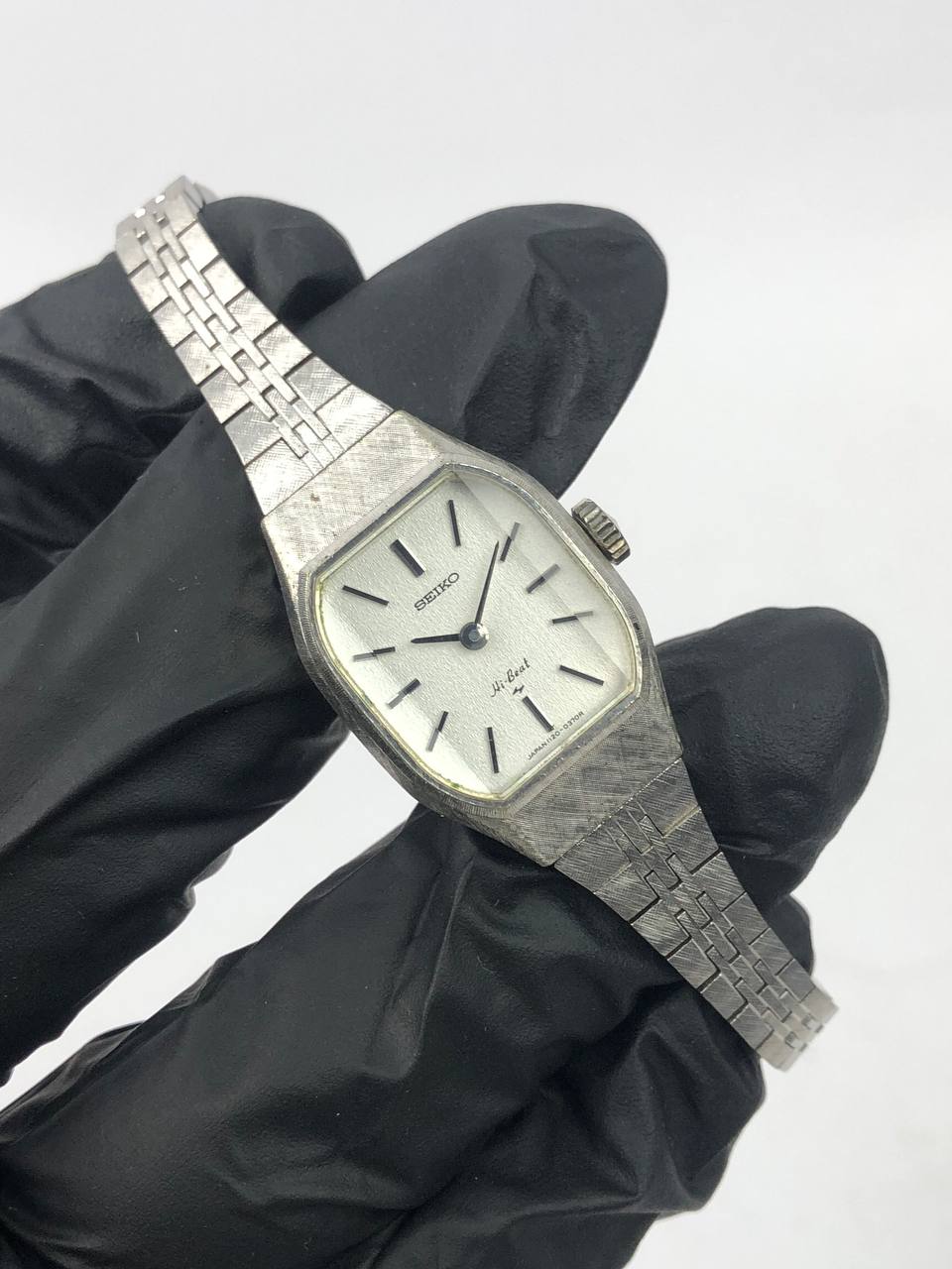 SEIKO HI BEAT HEKSAGON CASE ALL ORIGINAL - Gambar 4