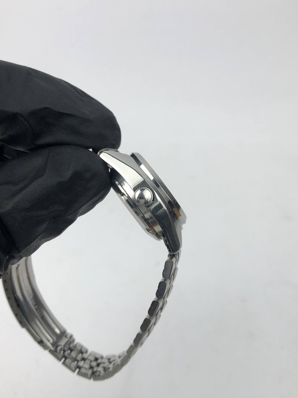 SEIKO AUTOMATIC DAY-DATE LADY WHITE DIAL JUBILEE BRACELET - Gambar 5