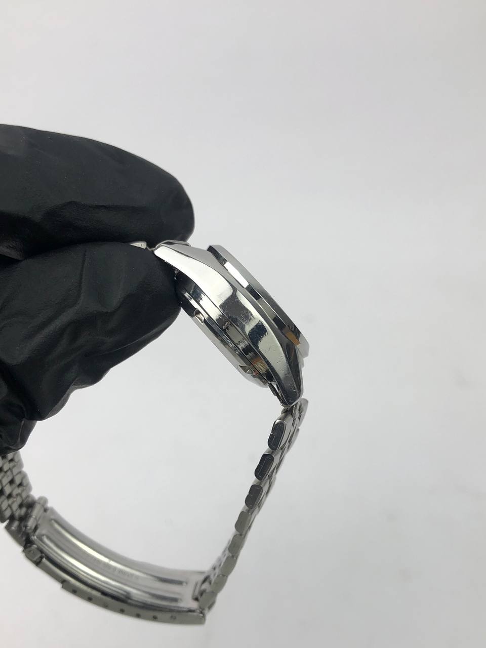 SEIKO AUTOMATIC DAY-DATE LADY WHITE DIAL JUBILEE BRACELET - Gambar 6