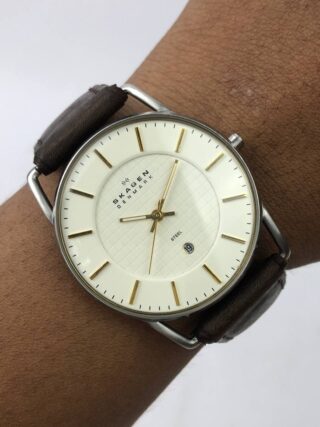 SKAGEN DENMARK DRESSWATCH PRIA ALL ORI