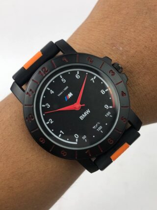 BMW WATCH SPORTS NODEL DIAL SPEEDO