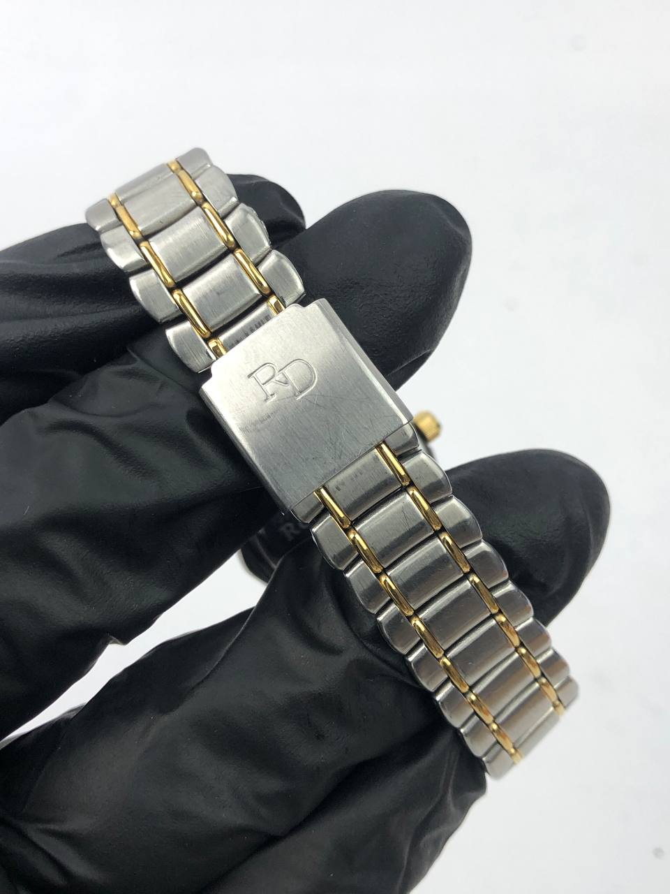 LADIES WATCH ROVEN DINO TWOTONE CASE - Gambar 7