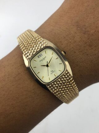 GIANNI ACCARDI TEXTURE GOLF CASE AND DIAL