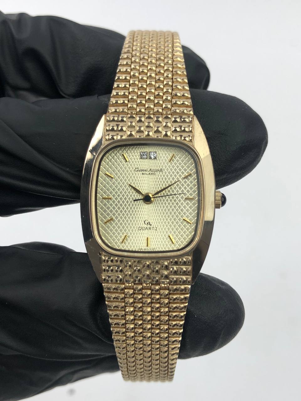 GIANNI ACCARDI TEXTURE GOLF CASE AND DIAL - Gambar 2