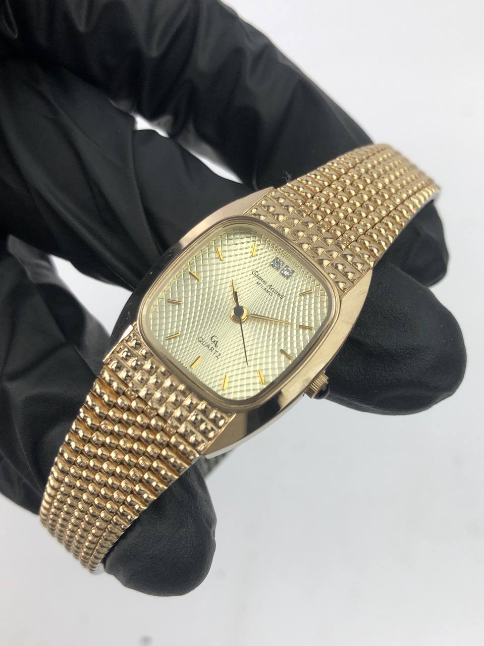 GIANNI ACCARDI TEXTURE GOLF CASE AND DIAL - Gambar 3