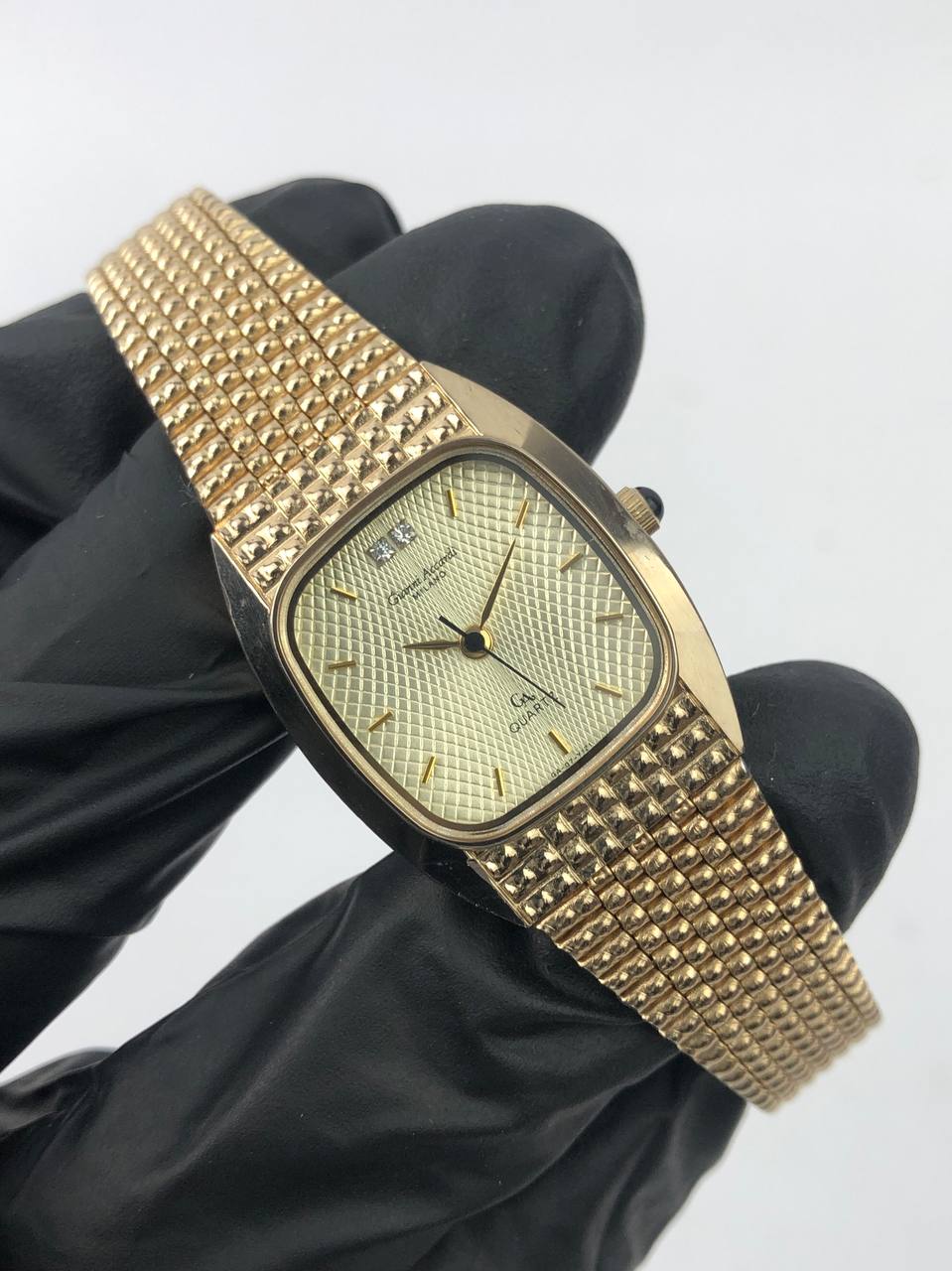 GIANNI ACCARDI TEXTURE GOLF CASE AND DIAL - Gambar 4