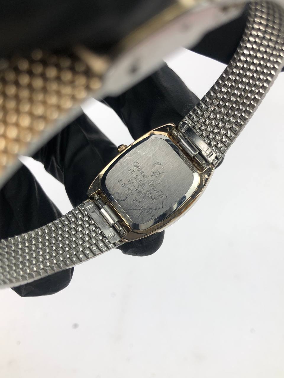 GIANNI ACCARDI TEXTURE GOLF CASE AND DIAL - Gambar 7