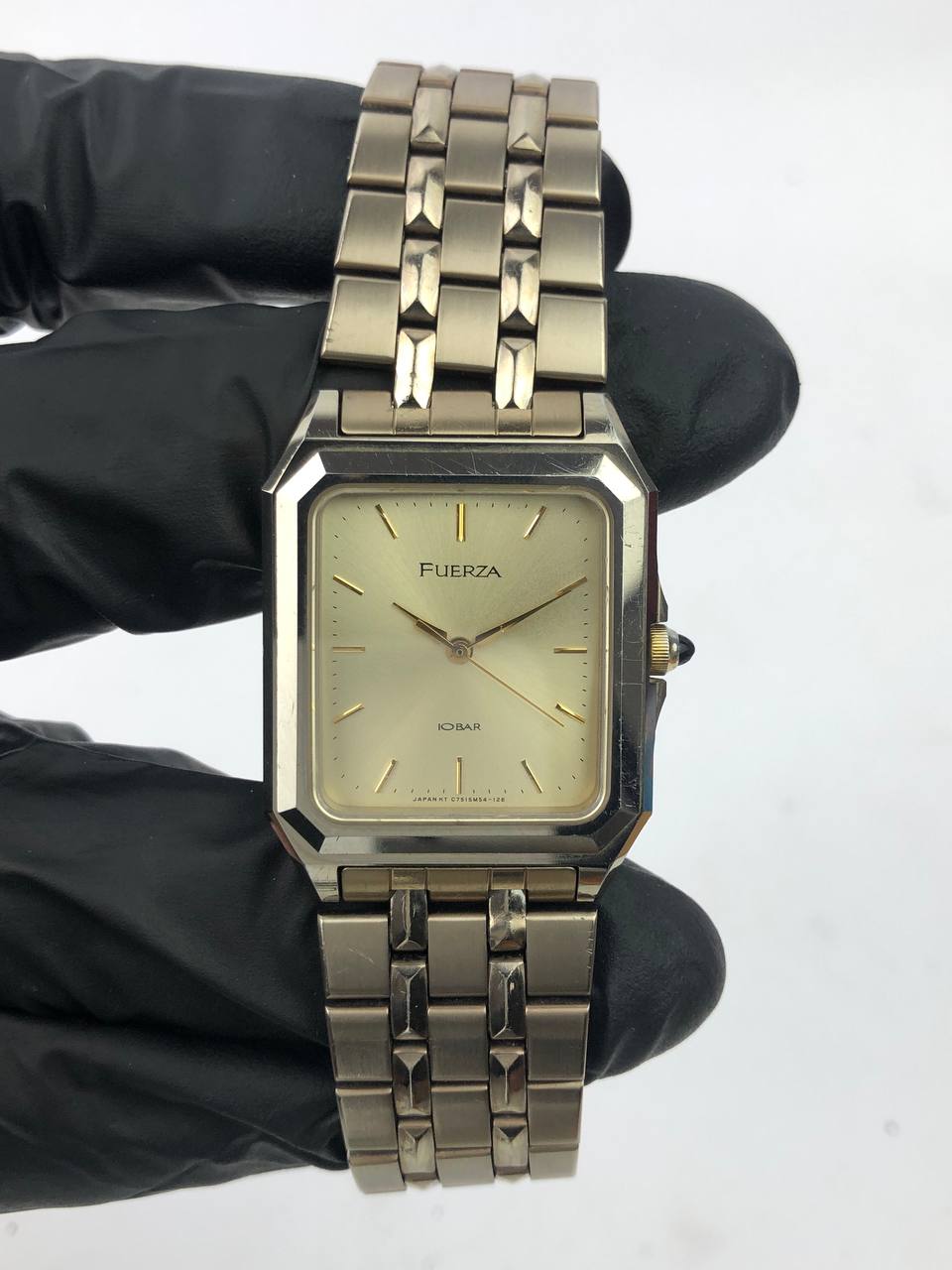 ORIENT FUERZA SHGT CASE MAN ALL ORIGINAL - Gambar 2