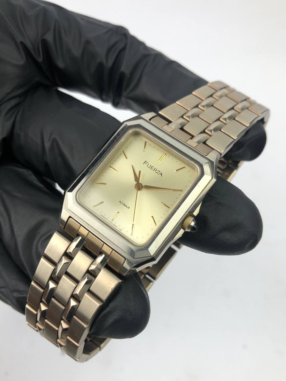 ORIENT FUERZA SHGT CASE MAN ALL ORIGINAL - Gambar 3