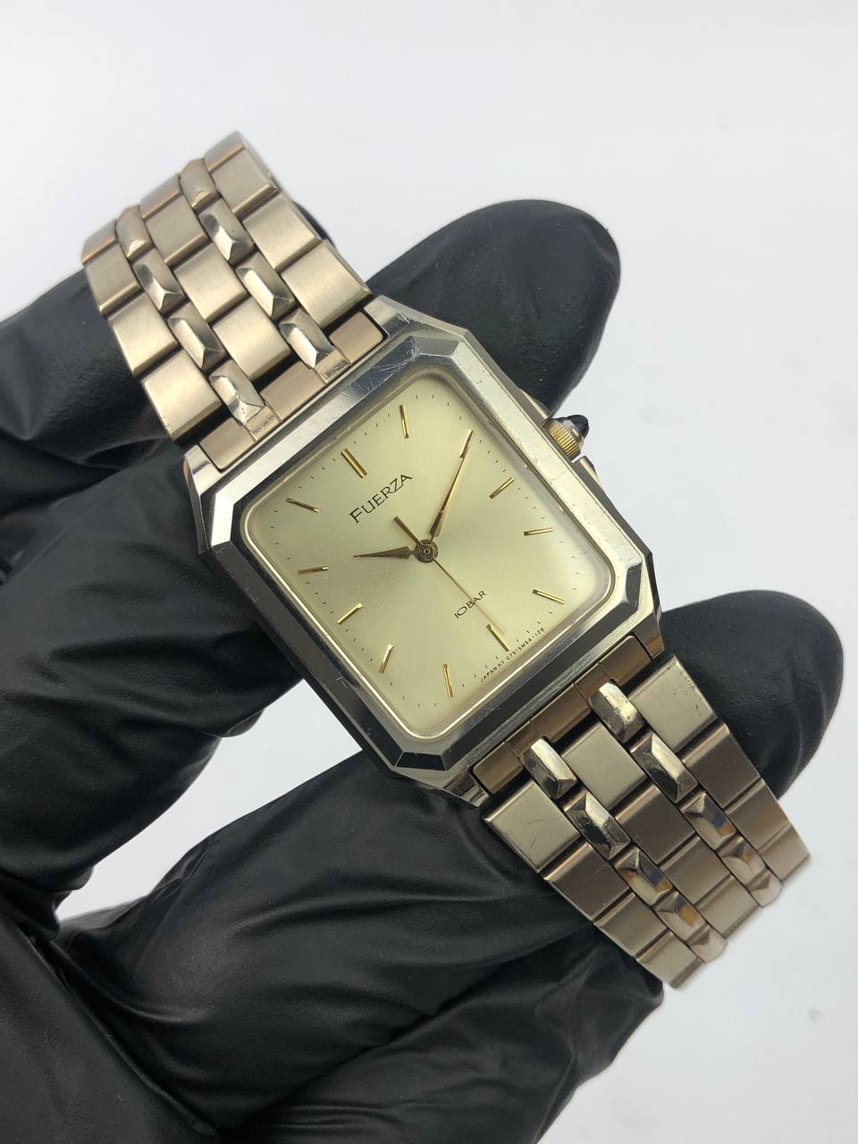 ORIENT FUERZA SHGT CASE MAN ALL ORIGINAL - Gambar 4