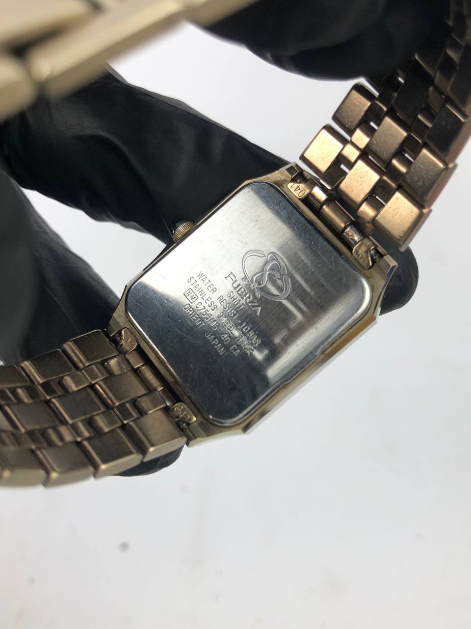 ORIENT FUERZA SHGT CASE MAN ALL ORIGINAL - Gambar 8