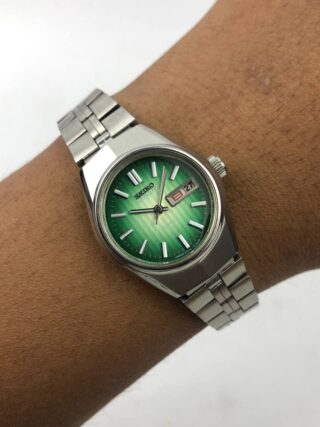 SEIKO JDM LADY AUTOMATIC JUBILEE BRACELET ALL ORIGINAL