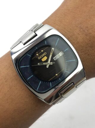 SEIKO TV AUTOMATIC VINTAGE MAN ORIGINAL