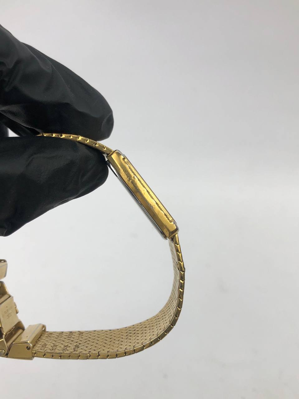 SEIKO DOLCE DIAMOND INDEX SNOWFLAKE DIAL MESH BRACELET ALL ORI - Gambar 6