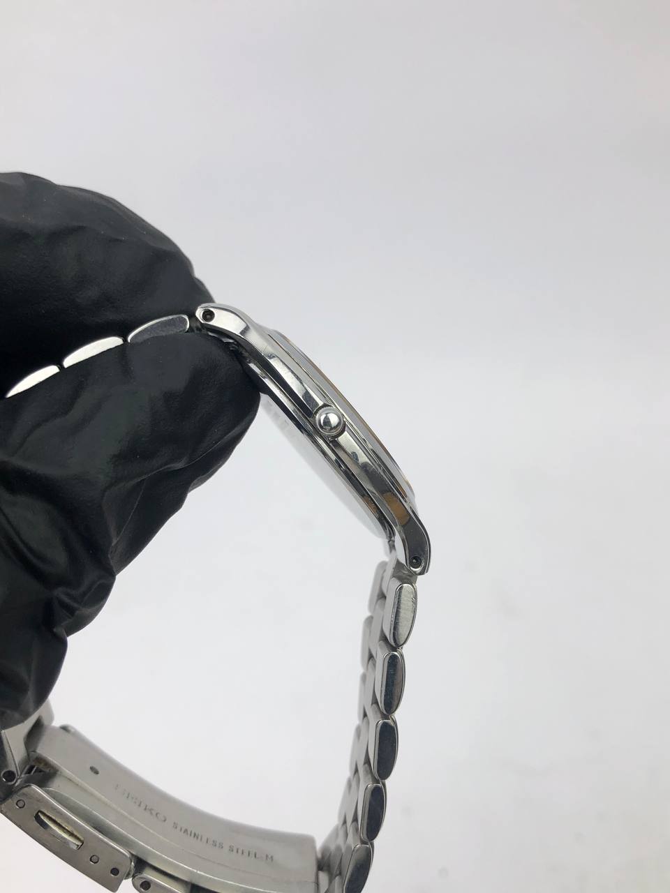 SEIKO DOLCE FULL STEEL JDM TAN DIAL ORIGINAL - Gambar 5