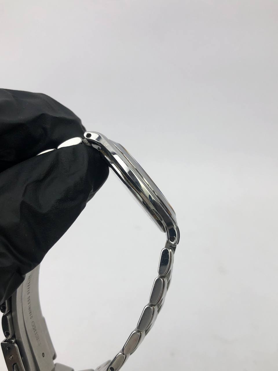 SEIKO DOLCE FULL STEEL JDM TAN DIAL ORIGINAL - Gambar 6