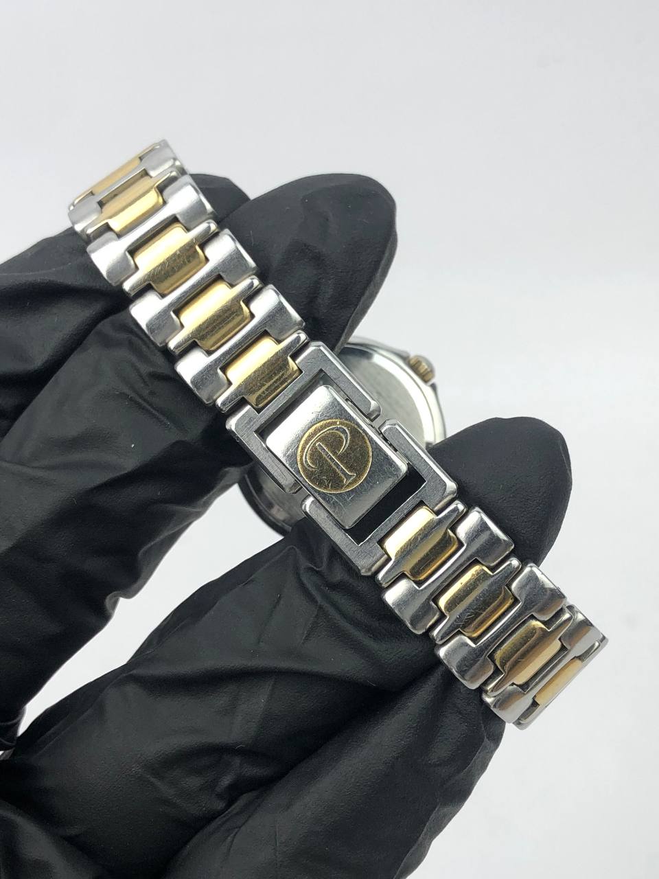 BEAUTIFUL SEIKO PRESAGE LADY TWOTONE ALL ORIGINAL - Gambar 7