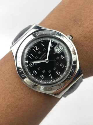 SWATCH SWISS MILITARY DIAL QUARTZ ALL ORIGINAL
