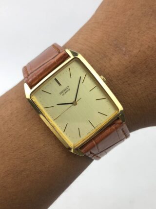 SEIKO TANK QUARTZ PRIA ORIGINAL