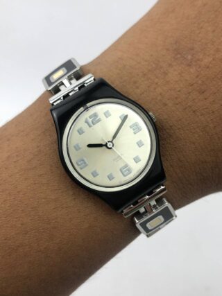 SWATCH SWISS LADY QUARTZ RETRO ALL ORIGINAL