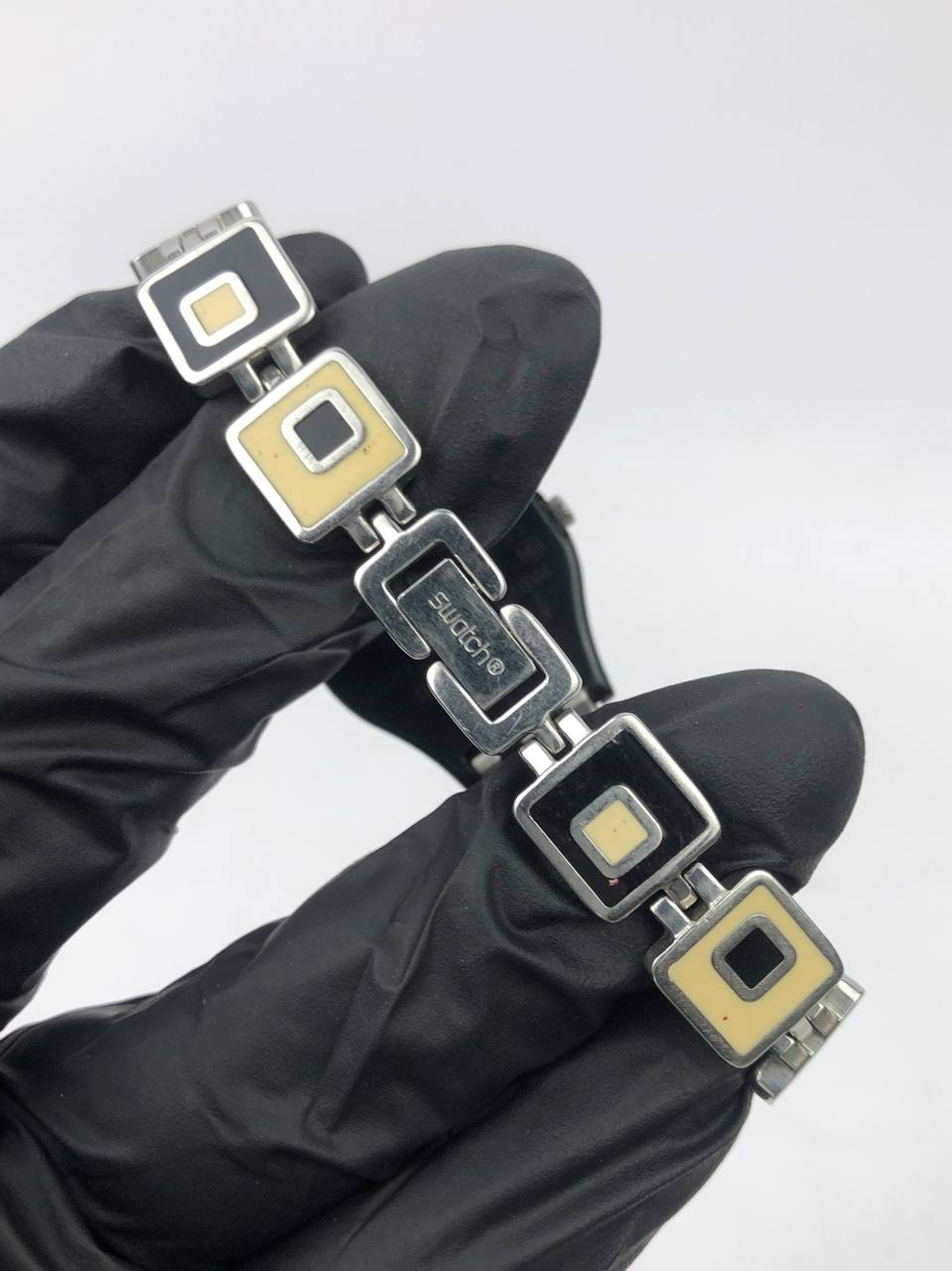 SWATCH SWISS LADY QUARTZ RETRO ALL ORIGINAL - Gambar 7