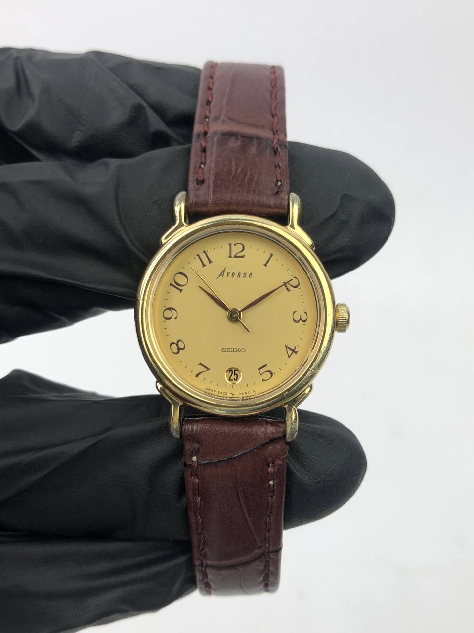 SEIKO AVENUE DATE NUMERIK SIMPEL - Gambar 2