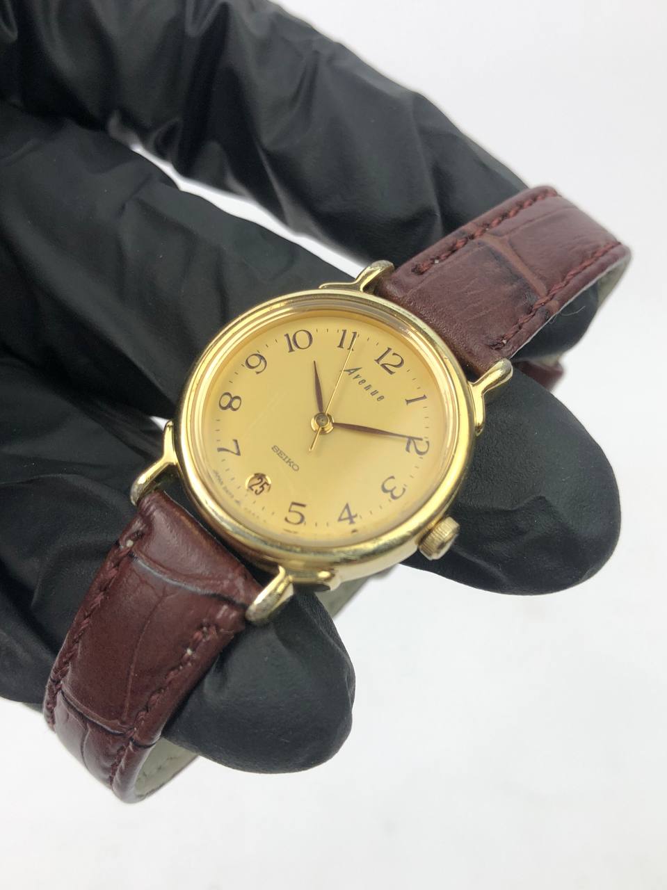 SEIKO AVENUE DATE NUMERIK SIMPEL - Gambar 3