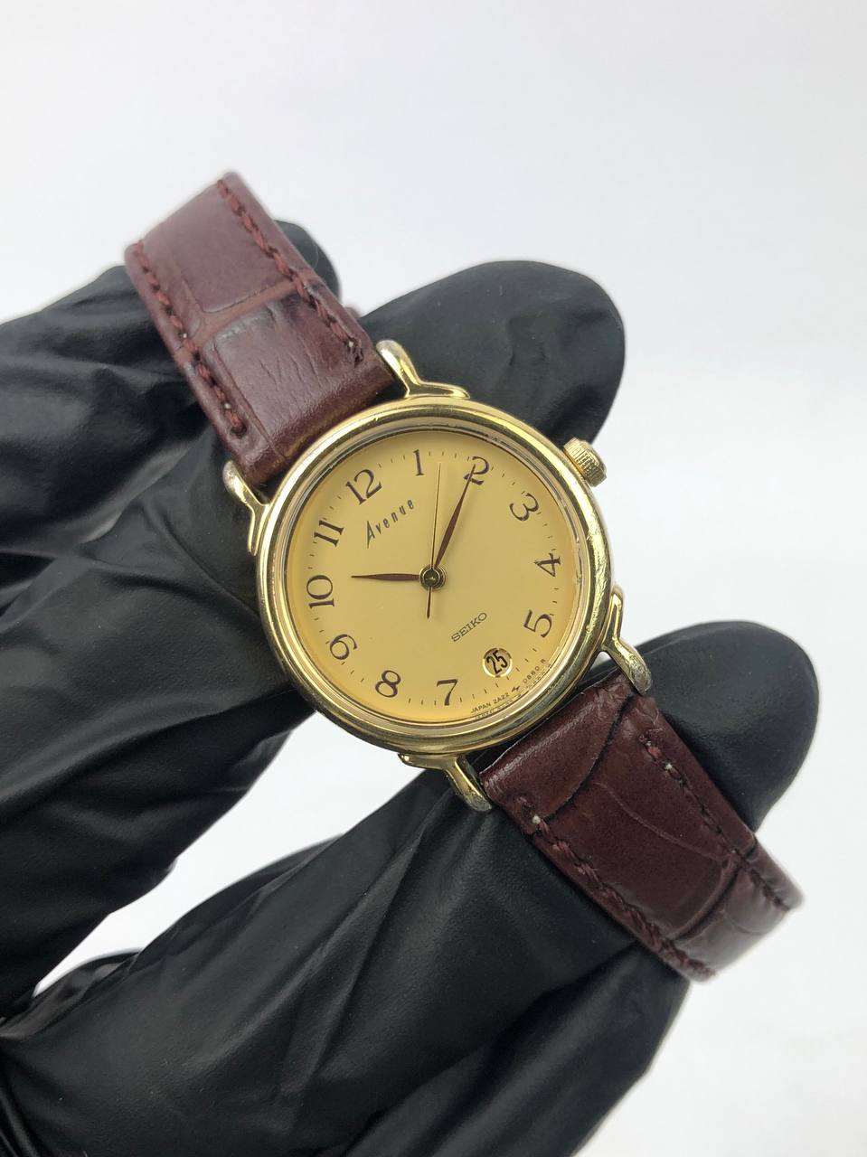 SEIKO AVENUE DATE NUMERIK SIMPEL - Gambar 4