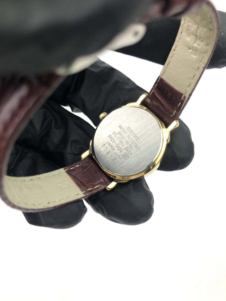 SEIKO AVENUE DATE NUMERIK SIMPEL - Gambar 7