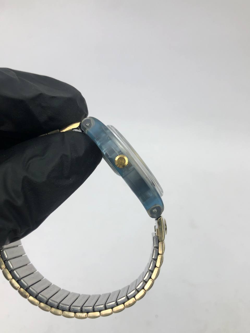 SWATCH SKELETON QUARTZ FLEX BRACELET ORIGINAL - Gambar 5