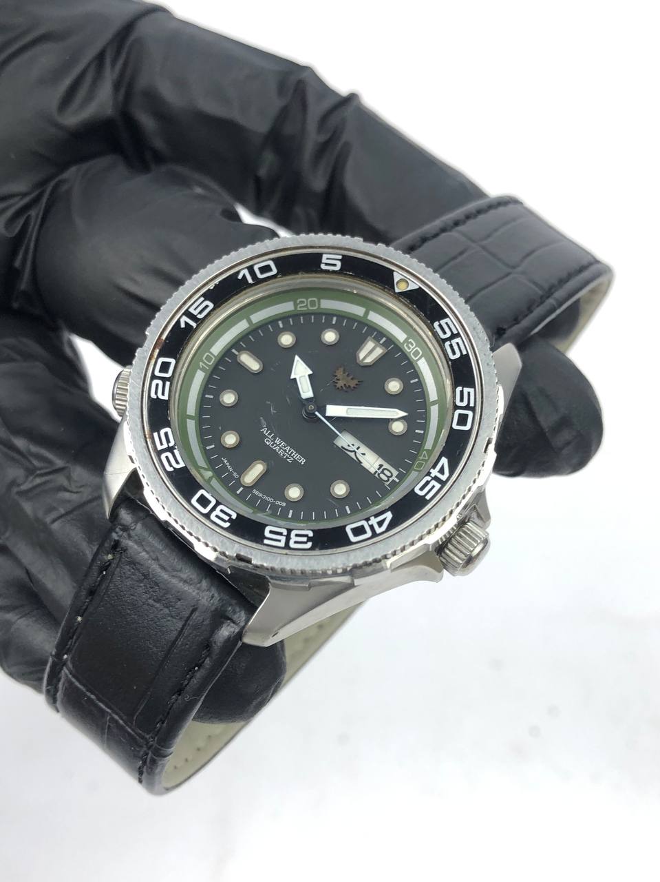 ORIENT DIVER MID SIZE JAPAN - Gambar 3
